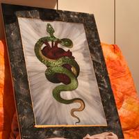 il serpente e il cuore 