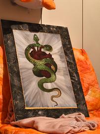 il serpente e il cuore 