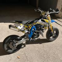 Pitbike dream speed clubsport 180