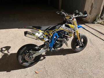 Pitbike dream speed clubsport 180