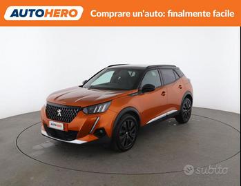 PEUGEOT 2008 MT30588