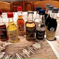 Mignon di liquori vintage 