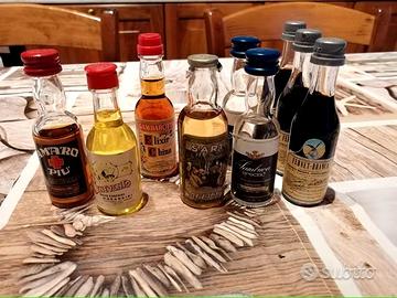 Mignon di liquori vintage 