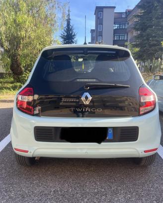 Autovettura Renault Twingo