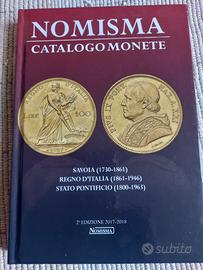Libro nomisma catalogo monete