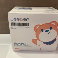 Tiralatte elettrico Jeeber