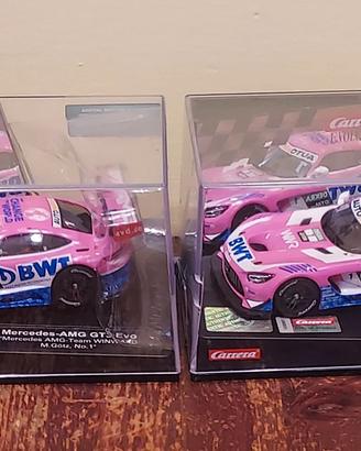 Carrera Mercedes-AMG GT3 Evo Mercedes-AMG Team