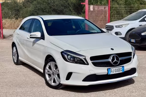 Mercedes-benz A 180 d Premium