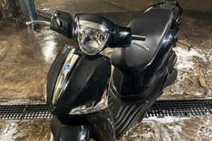 Liberty 50 2024 nero lucido