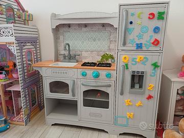  Cucina in legno KidKraft