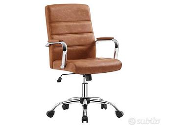 Sedia da ufficio usata 3 mesi