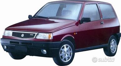 Ricambi NUOVI Autobianchi Y10 dal 1992 in poi