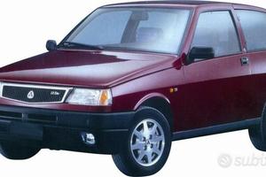 Ricambi NUOVI Autobianchi Y10 dal 1992 in poi