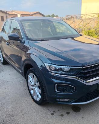 T-roc 1.6 TDI 116cv Advance