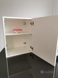 mobiletto bagno sospeso 