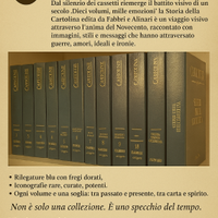 Storia della Cartolina edita da Fabbri e Alinari