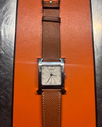 HERMES HEURE H HH1.510 - CON SCATOLA E GARANZIA