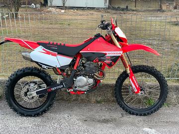Honda xr 250