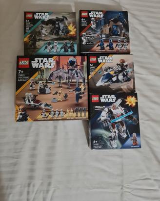Lego star wars 