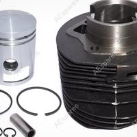 Lambretta kit cilindro piston 150