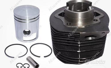 Lambretta kit cilindro piston 150