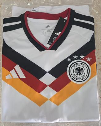 Maglia calcio Germania