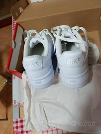 Scarpe Nike court vision alta