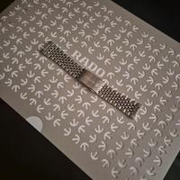 Bracciale RADO chicchi di riso x Captain cook