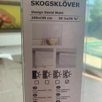 2 Tende a rullo da interno SKOGSKLÖVER