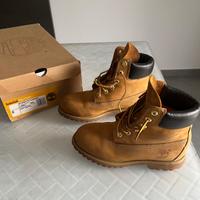 Scarpopni timberland da donna numero 37