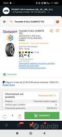 Gomme tourador