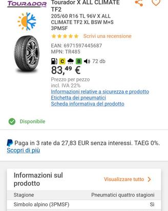 Gomme tourador