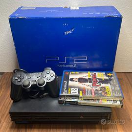 PlayStation 2 fat completa