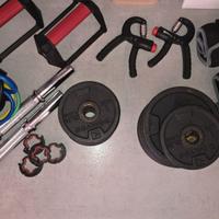 Accessori palestra