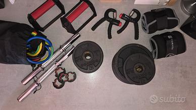 Accessori palestra