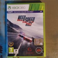 Gioco NFS Rivals nuovo per XBOX 360