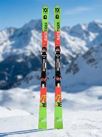 Völkl Racetiger GS 175cm (anche set completo)
