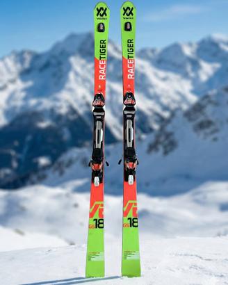 Völkl Racetiger GS 175cm (anche set completo)
