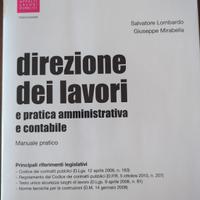 direzione dei lavori 