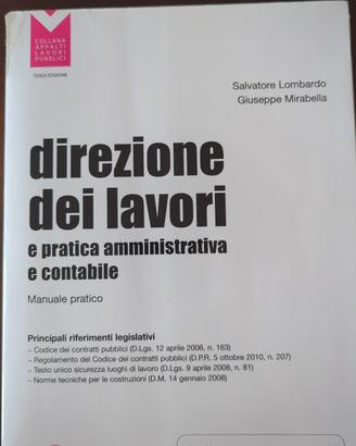 direzione dei lavori 