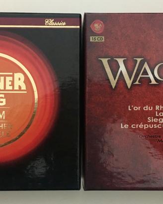 Opere Complete R. Wagner & R. Strauss