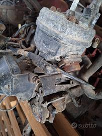 Blocco motore Cagiva