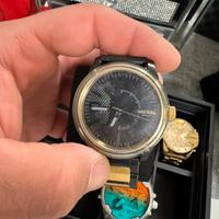 orologio diesel nuovo