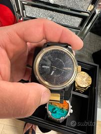 orologio diesel nuovo
