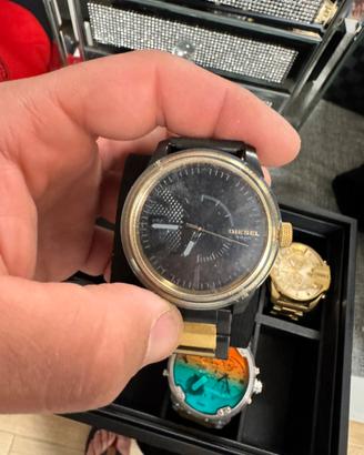 orologio diesel nuovo