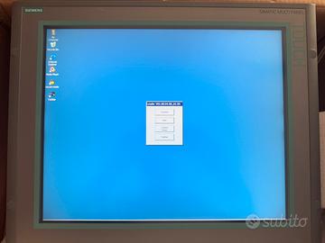 Siemens mp377 19” 6AV6644-0AC01-2AX1