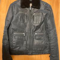 Giacca uomo  in vera pelle - invernale M