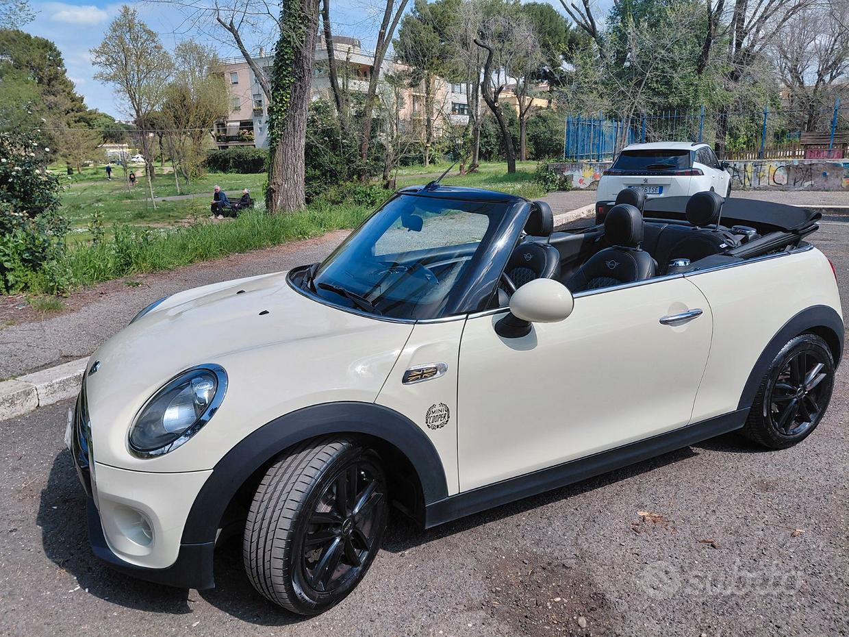 MINI Mini Cabrio (F57)