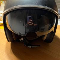 casco moto/scooter come nuovo