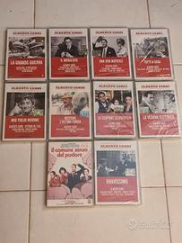 10 DVD Alberto Sordi